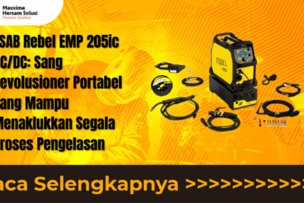 Rebel™ EMP 205ic ACDC