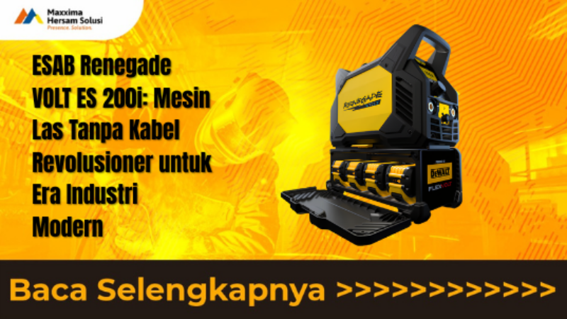 Renegade VOLT™ ES 200i