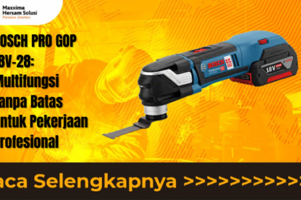THUMBNIAL PRO GOP 18V-28