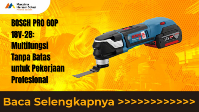 THUMBNIAL PRO GOP 18V-28
